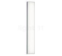 Helestra Cosi applique LED cromo altezza 61 cm Helestra
