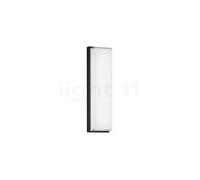 Helestra Cosi Lampada da parete o soffitto LED, nero opaco - 31 cm