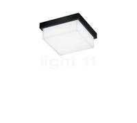 Helestra Cosi Lampada da soffitto LED, nero opaco - 11 cm