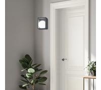 Helestra DAY lampada a parete, LED, 8-5020.93, DAY [Lampade per Esterni > Lampade a Parete]