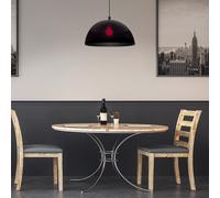 Helestra DORO lampada a sospensione E27 1 x MAX 60 W Ø50 cm, 16/2340.22/5098, DORO [Lampade per Interni > Lampade a Sospensione]
