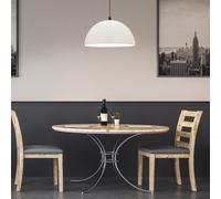 Helestra DORO lampada a sospensione E27 1 x 60 W Ø50 cm, 16/2340.75/5097, DORO [Lampade per Interni > Lampade a Sospensione]