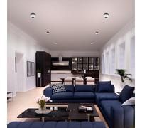 Helestra ETO lampada a soffitto, LED, 5-5031.07, ETO [Lampade per Interni > Lampade a Soffitto]