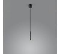 Helestra FLUTE lampada a sospensione, LED, 16/2001.64, FLUTE [Lampade per Interni > Lampade a Sospensione]