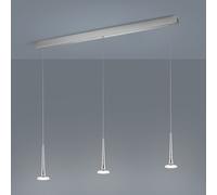Helestra FLUTE lampada a sospensione, LED, 36/2002.04, FLUTE [Lampade per Interni > Lampade a Sospensione]