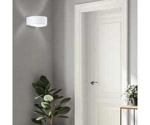 Helestra Fosca lampada a parete, LED, 18/1328.07, Fosca [Lampade per Interni > Lampade a Parete]