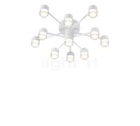 Helestra Kala Lampada da soffitto 11 fuochi LED