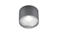 Helestra Kari Lampada da soffitto LED, nichel - rotondo - B-stock - lievi segni di usura - completamente funzionale