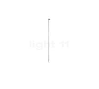 Helestra Lado Lampada da specchio LED, cromo - 60 x 2,5 cm