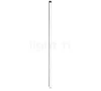 Helestra Lado Lampada da specchio LED, nero - 120 x 2,5 cm