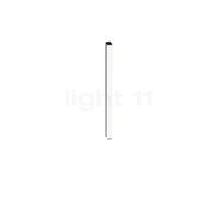 Helestra Lado Lampada da specchio LED, nero - 60 x 2,5 cm