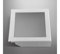 helestra lastra diffusore per lampada a parete SIRI, /5056, SIRI [Accessori > Plafonieire e Paraluce]