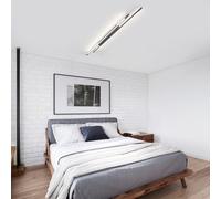 Helestra LEDA lampada a soffitto, LED, 25/2602.80, LEDA [Lampade per Interni > Lampade a Soffitto]