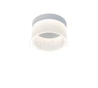 Helestra Liv Lampada da soffitto LED, bianco opaco, ø15 cm, senza Casambi
