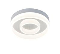 Helestra Liv - plafoniera LED rotonda, 30cm Helestra