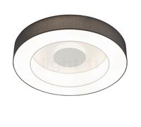 Helestra LOMO lampada a soffitto LED, 2800 K, 1 x 45 W Ø65 A: 10 cm, 15/1900.07/9305, LOMO [Lampade per Interni > Lampade a Soffitto]