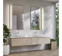 Helestra LOOM-2 lampada a parete/a soffitto, LED, 18/2622.04, LOOM-2; LOOM [Lampade per Interni > Lampade a Parete]