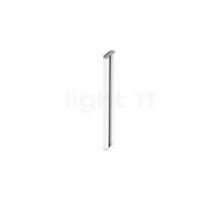 Helestra Loom Lampada da specchio LED 2 fuochi, cromo lucido - 60 cm