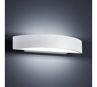 Helestra Moderna applique a LED Yona bianco opaco, 27,5 cm Helestra
