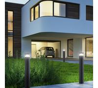 Helestra MONO lampada a bitta, a LED, A19700.93, MONO [Lampade per Esterni > Lampade a Bitta]