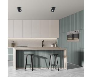 Helestra NAKA faretto, LED, 5-5004.22, NAKA [Lampade per Interni > Punti Luce e Faretti]