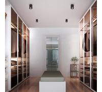 Helestra NESO faretto, GU10, 5-5045.22, NESO [Lampade per Interni > Punti Luce e Faretti]