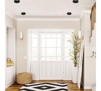 Helestra NESO faretto, GU10, 5-5085.22-4, NESO [Lampade per Interni > Punti Luce e Faretti]