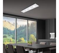 Helestra Nomi Lampada da soffitto LED, bianco - 75 cm