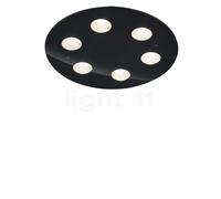 Helestra Nomi Lampada da soffitto LED rotonda