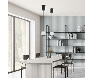 Helestra OVE lampada a sospensione, LED, 6-5025.07, OVE [Lampade per Interni > Lampade a Sospensione]