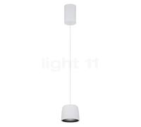 Helestra Ove Lampada a sospensione LED, bianco