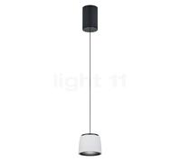 Helestra OVE lampada a sospensione LED, 2700 K, 1 x 16 W Ø9,5 A: 8 cm, 6-5025.07, OVE [Lampade per Interni > Lampade a Sospensione]
