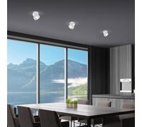 Helestra PAX faretti, LED, 15/1808.07, PAX [Lampade per Interni > Punti Luce e Faretti]