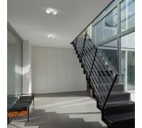 Helestra PAX faretti, LED, 25/1808.07, PAX [Lampade per Interni > Punti Luce e Faretti]
