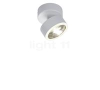 Helestra Pax Lampada da soffitto LED, bianco opaco