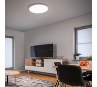 Helestra Rack Lampada da soffitto LED, bianco, senza Casambi