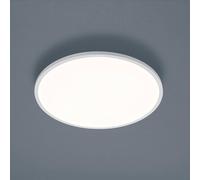 Helestra Rack plafoniera LED dimm rotonda bianco Helestra