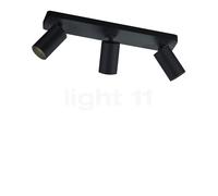 Helestra Riwa Lampada da soffitto LED 3 fuochi