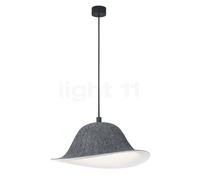 Helestra ROG lampada a sospensione E27 1 x 60 W Ø50 cm, 6-5041.22, ROG [Lampade per Interni > Lampade a Sospensione]
