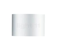 Helestra Siri Lampada da parete LED, bianco opaco - rotondo - 15 cm