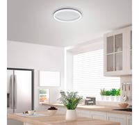Helestra Sona Lampada da soffitto LED, bianco, ø40 cm, senza Casambi