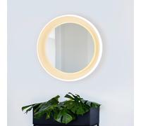 Helestra TYRA lampada da parete LED, 2700 K, 1 x 32 W Ø54 P: 8,5 cm, 8-5069.50, TYRA [Lampade per Interni > Lampade a Parete]