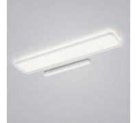 Helestra Vesp Lampada da soffitto LED, bianco - 120 cm