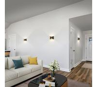 Helestra VID lampada a parete, LED, 28/2605.28, VID [Lampade per Interni > Lampade a Parete]