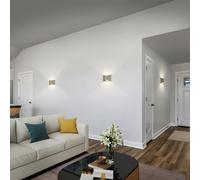 Helestra VID lampada a parete, LED, 28/2605.70, VID [Lampade per Interni > Lampade a Parete]