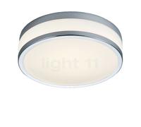 Helestra Zelo Lampada da soffitto LED, 29 cm - con Sensore di movimento