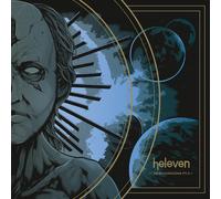 Heleven New Horizons, Pt.2 (CD)