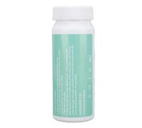 HELEVIA 50 Conteggi PO4 Strips di Test Dell'acqua, Kit di Test Dell'acqua di Rilevamento Rapido per il Rilevamento, per le Acque Potenti Dell'acquario della Piscina per Nuotare