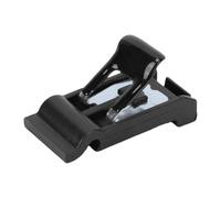 HELEVIA a Molla per Porta a Gas 77360-30070 Sostituzione per con Plastica ABS, Installazione Semplice, Ripristino della Funzione del Tappo del Serbatoio del Carburante