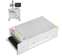 HELEVIA Alimentatore Switching Alimentatore di Alta Qualità 500 W 48 V 11 A, Alimentatore con Guscio in Alluminio Galvanizzato, Ideale per Macchine per Incidere, LED, Insegne